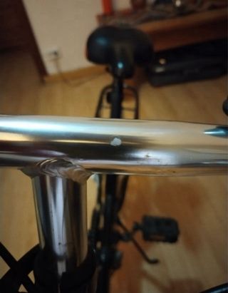 Bicicleta Plegable Boomerang 20x175