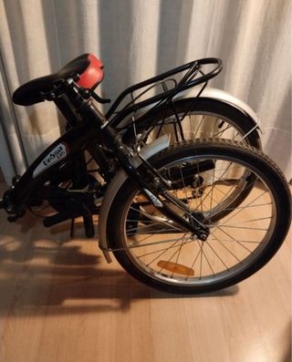 Bicicleta Plegable Boomerang 20x175