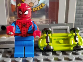 Lego Marvel Spiderman 30725 original