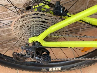 MTB Trek X-Caliber 9