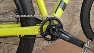 MTB Trek X-Caliber 9