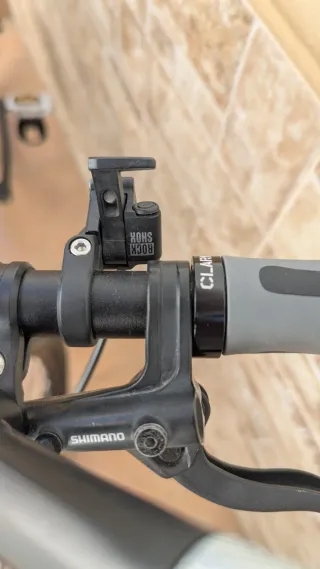 MTB Trek X-Caliber 9