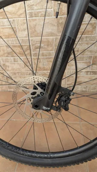 MTB Trek X-Caliber 9