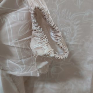 Camicia donna tessuto fantasia floreale