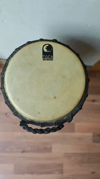 Djembe Toca Percussion Africano