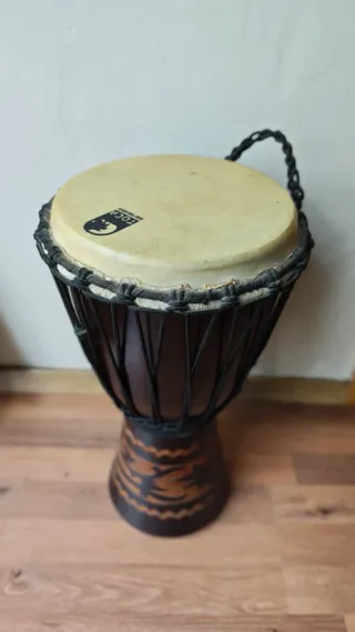 Djembe Toca Percussion Africano