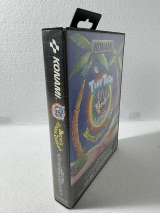 Tiny Toon Adventures: Buster's Hidden Treasure Meg