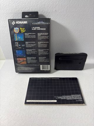 Tiny Toon Adventures: Buster's Hidden Treasure Meg