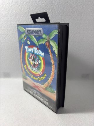 Tiny Toon Adventures: Buster's Hidden Treasure Meg