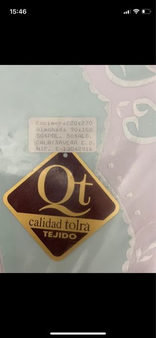 Set di lenzuola per letto matrimoniale con un design incantevole