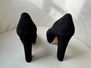 Zapatos Gloria Ortiz Negros Talla 35
