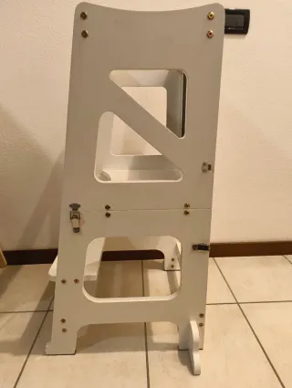 Torre Montessoriana Yoleo 2 in 1