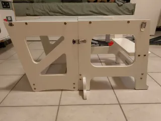 Torre Montessoriana Yoleo 2 in 1