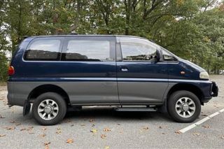 Toyota Delica 4x4 por Piezas