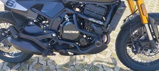 Moto Morini Seimmezzo SCR