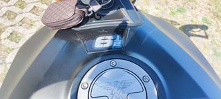 Moto Morini Seimmezzo SCR