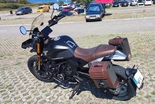 Moto Morini Seimmezzo SCR