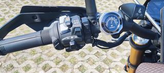 Moto Morini Seimmezzo SCR