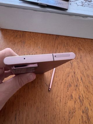 Samsung Note 20 5G 256GB Rosa