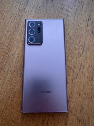 Samsung Note 20 5G 256GB Rosa