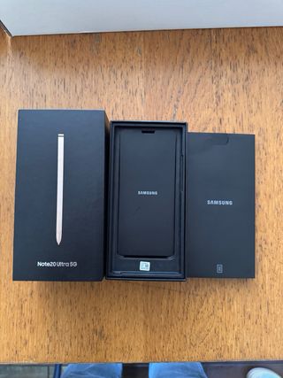 Samsung Note 20 5G 256GB Rosa