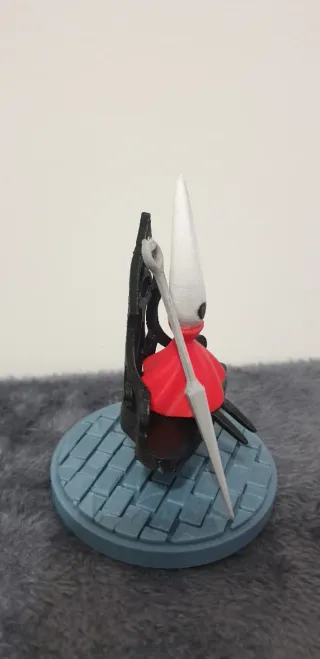 Figura Hornet Hollow Knight 3D