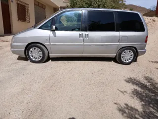 Citroen Evasion 2000