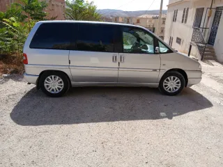 Citroen Evasion 2000