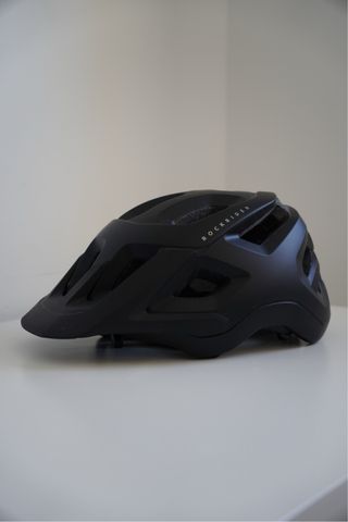 Casco MTB Rockrider ST500 Negro Adulto