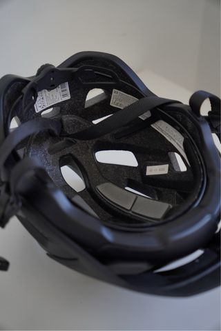 Casco MTB Rockrider ST500 Negro Adulto