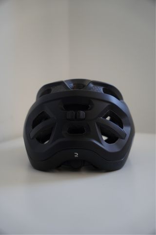 Casco MTB Rockrider ST500 Negro Adulto
