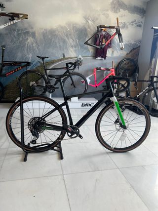 BMC URS ONE S Gravel Bike