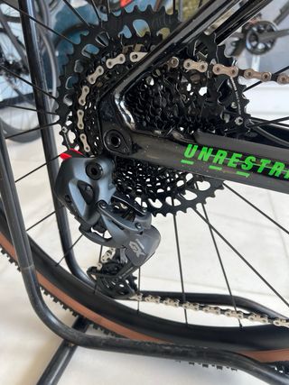 BMC URS ONE S Gravel Bike