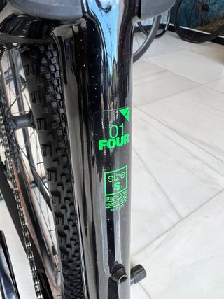 BMC URS ONE S Gravel Bike