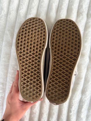 Zapatillas Vans Negras Talla 38.5
