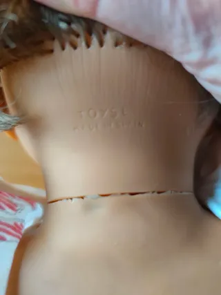 Muñeca Toyse Linda