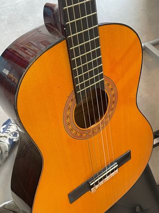 Guitarra Clásica Triana