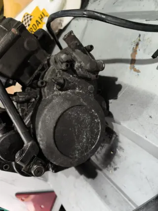 Motor Franco Morini g30