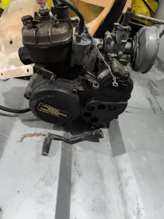 Motor Franco Morini g30