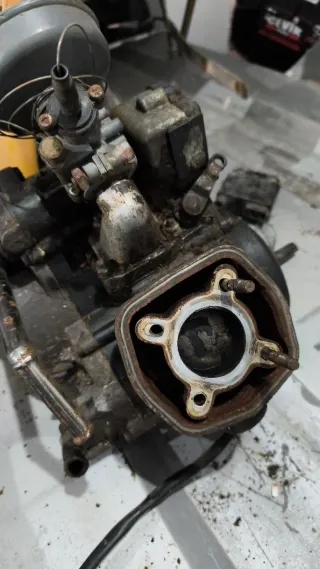 Motor Franco Morini g30