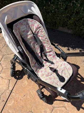 Colchoneta Bugaboo Bee 5 floral