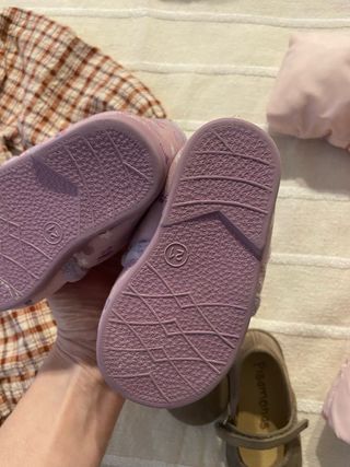 Lote Ropa Niña 12-18 Meses 11 cosas