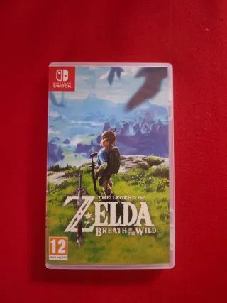 The Legend of Zelda: Breath of the Wild per Nintendo Switch