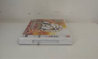 Pokemon Sole Nintendo 3DS Sealed