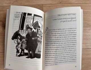 LAZARILLO DE TORMES (CLÁSICOS PARA ESTUDIANTES)