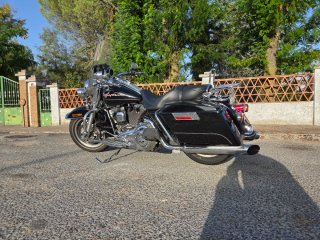 Harley Davidson Softail Deluxe y Road King