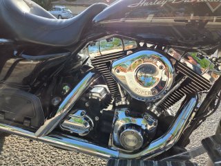 Harley Davidson Softail Deluxe y Road King