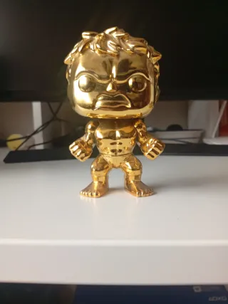 Funko Pop! Coleccionables Dorados y Skeletor