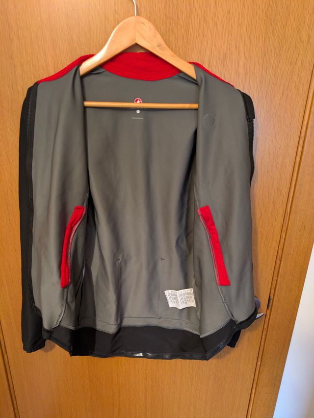 Chaqueta Mujer CASTELLI PERFETTO GORE talla L