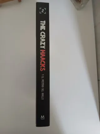 The Crazy Haacks y el misterio del anillo (Seri...